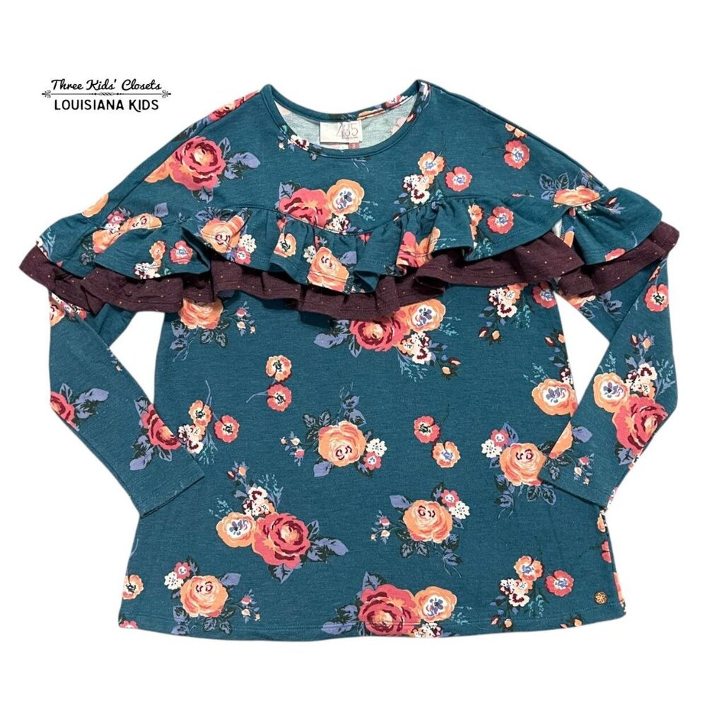 Matilda Jane 8Y Lovely Roses Sweatshirt